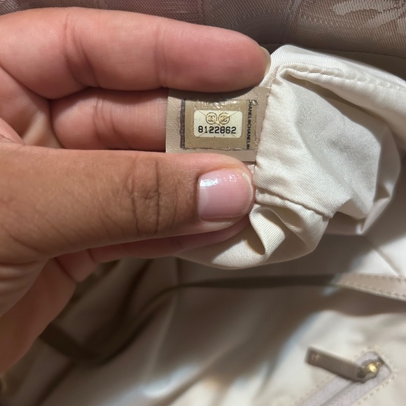 Authentic Chanel Tote - Picture 7 of 11